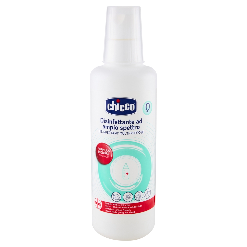 chicco Disinfettante ad ampio spettro 0m+ 1000 mL