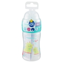 neo Baby Biberon Plastica Collo Largo 150 ml 0m+ Dino Verde