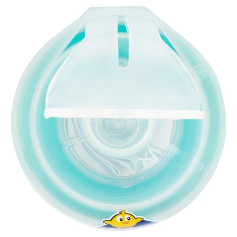 neo Baby Biberon Plastica Collo Largo 150 ml 0m+ Dino Verde