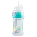 neo Baby Biberon Plastica Collo Largo 150 ml 0m+ Dino Verde