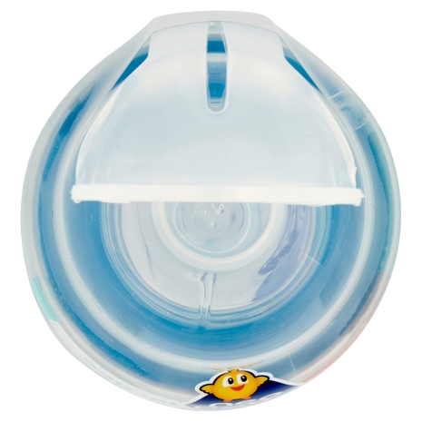 neo Baby Biberon Plastica Collo Largo 330 ml 4m+ Dino Blu