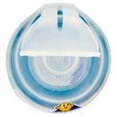 neo Baby Biberon Plastica Collo Largo 330 ml 4m+ Dino Blu