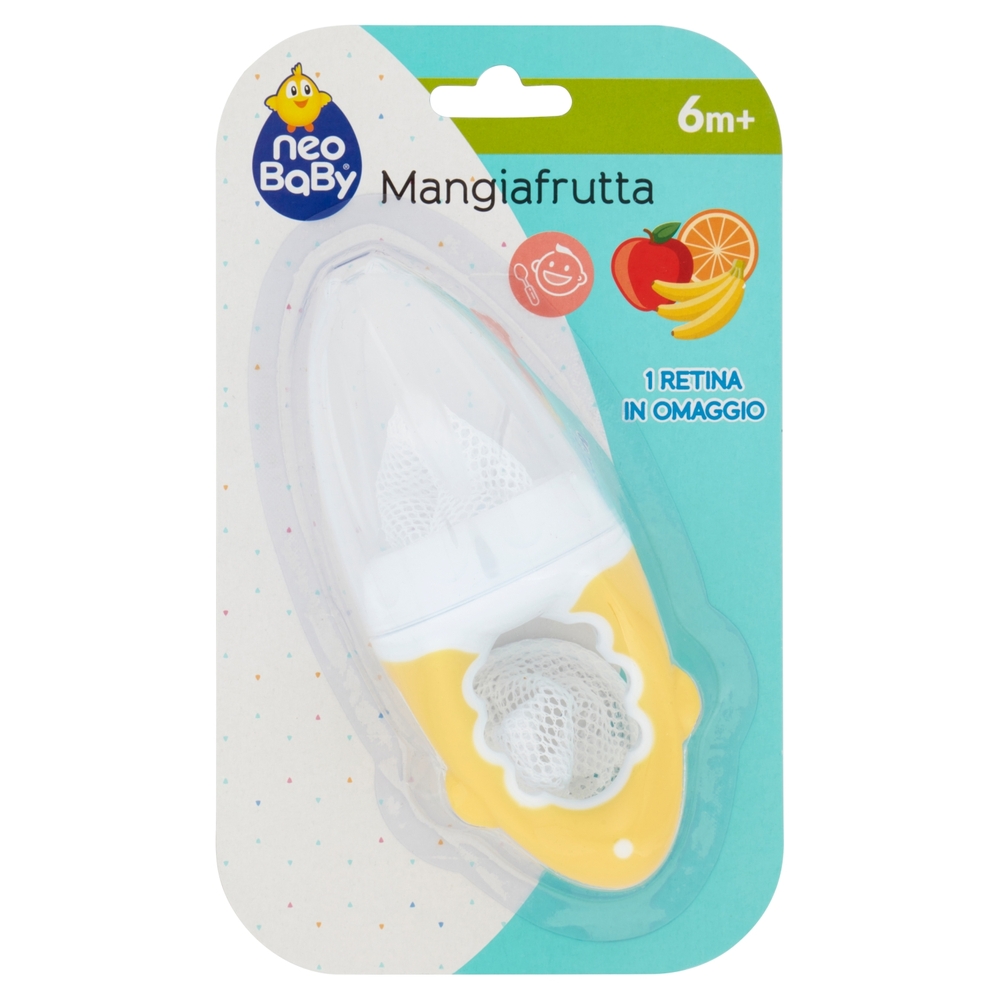 neo Baby Mangiafrutta 6m+