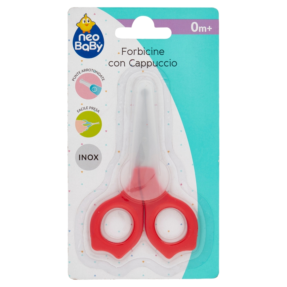 neo Baby Forbicine con Cappuccio 0m+