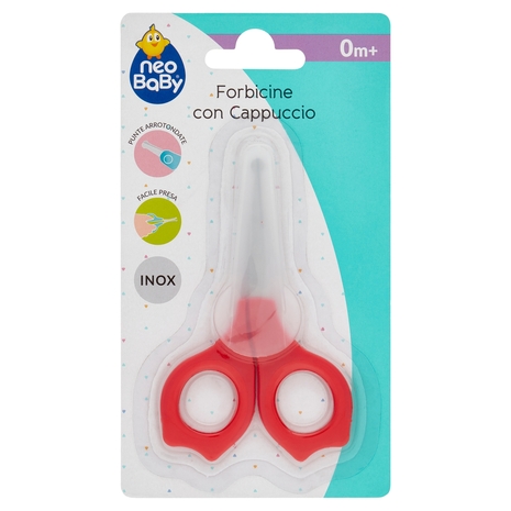 neo Baby Forbicine con Cappuccio 0m+