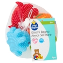 neo Baby Giochi Bagno Amici del Mare 6m+ 4 pz