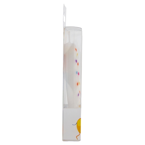 Smart Party Candelina Numerale 0 1 pz