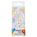 Smart Party Candelina Numerale 2 1 pz