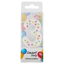 Smart Party Candelina Numerale 3 1 pz