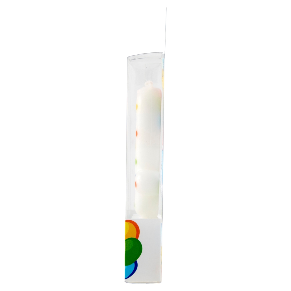 Smart Party Candelina Numerale 4 1 pz