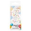 Smart Party Candelina Numerale 5 1 pz
