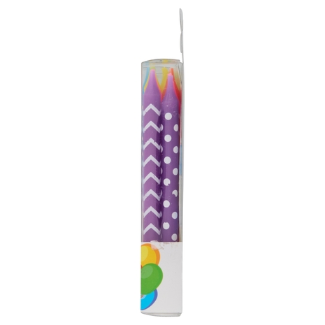 Smart Party Candeline Mix Colori 12 pz
