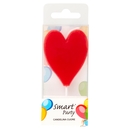 Smart Party Candelina Cuore 1 pz