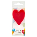 Smart Party Candelina Cuore 1 pz