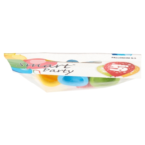 Smart Party Palloncini N.5 5 pz