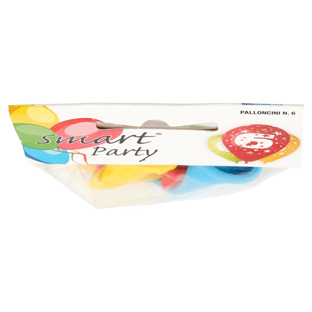Smart Party Palloncini N.6 5 pz