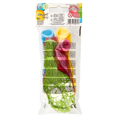 Smart Party Palloncini N.6 5 pz
