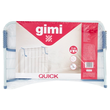 Gimi Quick Stendibiancheria da termosifone