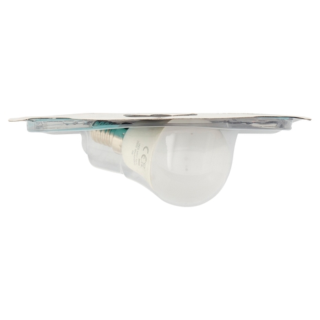 Lampada Led Sfera 5,5W E14 2700K U! Confronta e Risparmia