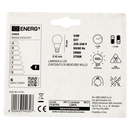 Lampada Led Sfera 5,5W E27 2700K U! Confronta e Risparmia