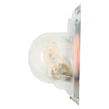 Lampada Led Goccia Filamento 4,3W E27 2700K U! Confronta e Risparmia