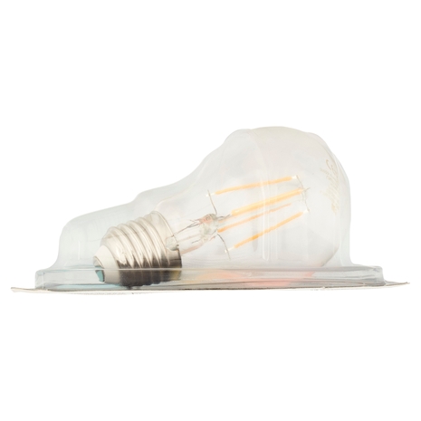 Lampada Led Goccia Filamento 4,3W E27 2700K U! Confronta e Risparmia