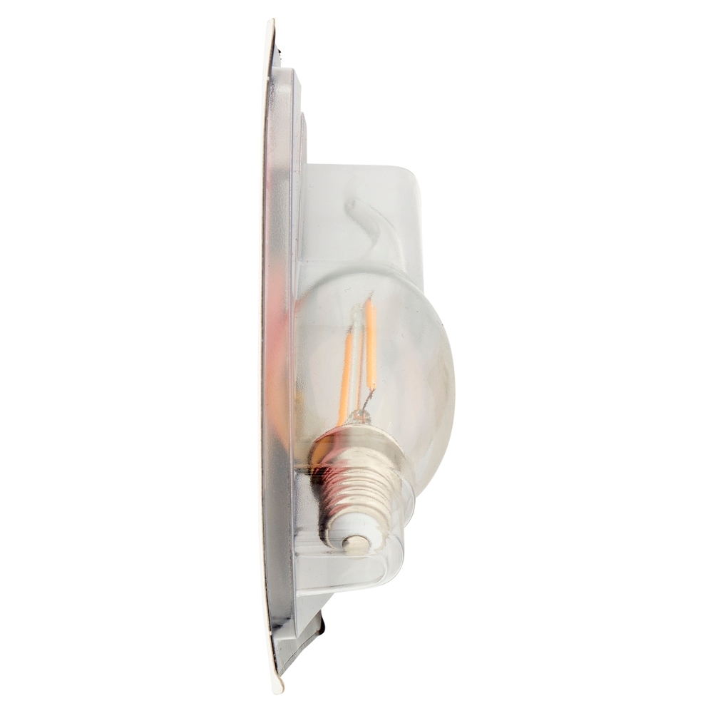 Lampada Led Oliva Filamento 2,1W E14 2700K U! Confronta e Risparmia