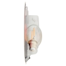 Lampada Led Oliva Filamento 2,1W E14 2700K U! Confronta e Risparmia