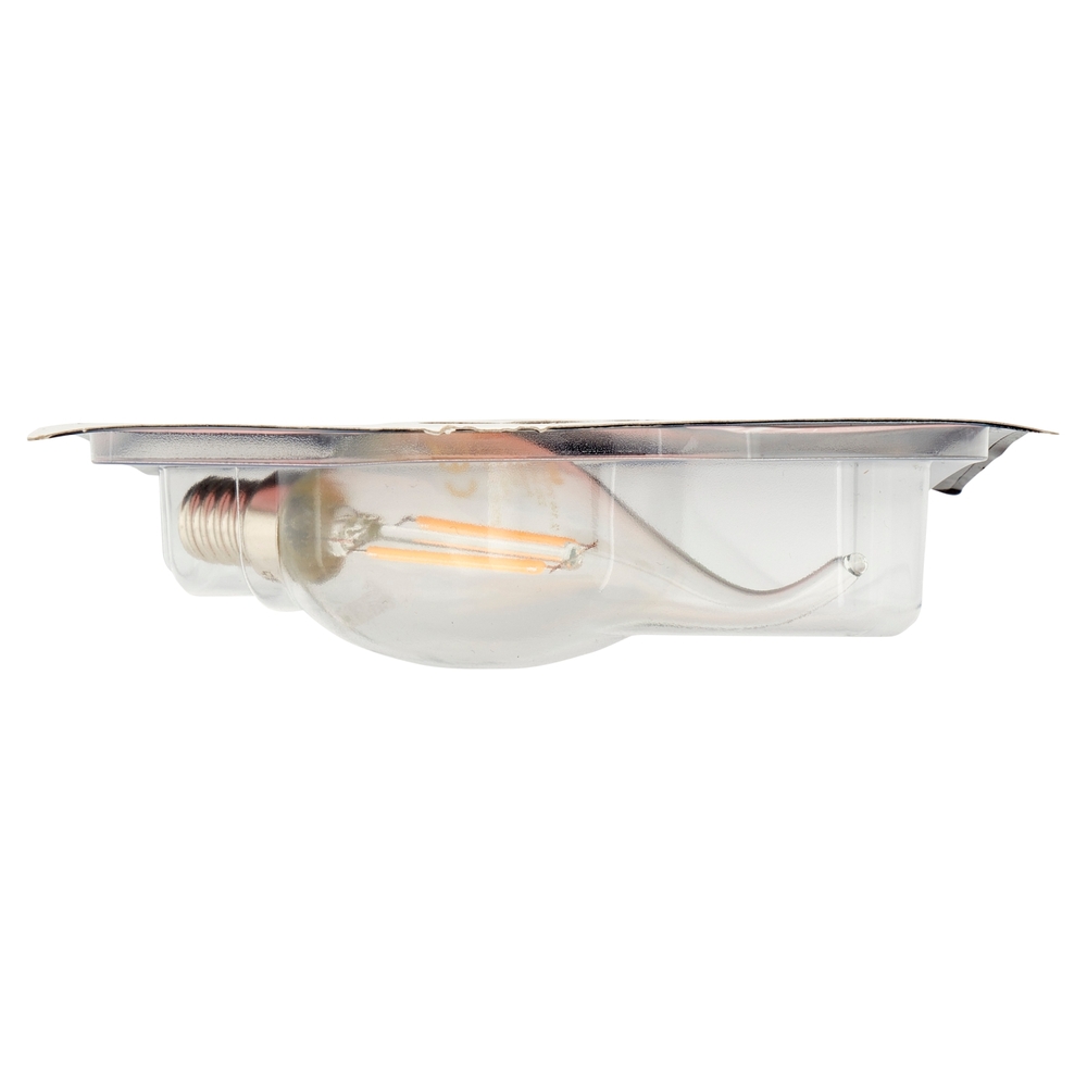 Lampada Led Oliva Filamento 2,1W E14 2700K U! Confronta e Risparmia