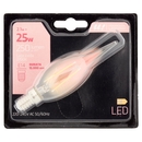Lampada Led Oliva Filamento 2,1W E14 2700K U! Confronta e Risparmia