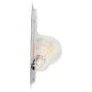 Lampada Led Sfera Filamento 4,3W E14 2700K U! Confronta e Risparmia