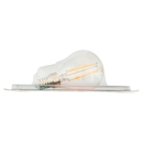 Lampada Led Sfera Filamento 4,3W E14 2700K U! Confronta e Risparmia