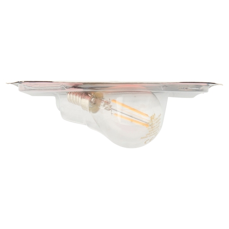 Lampada Led Sfera 2W E14 2700K U! Confronta e Risparmia