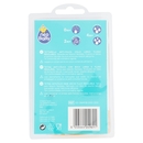 neo Baby Tettarella in Caucciù Naturale Flusso Regolabile 2m+ 2 pz
