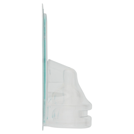 neo Baby Tettarella in Silicone Flusso Veloce 4m+ 2 pz