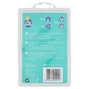 neo Baby Tettarella in Silicone Flusso Veloce 4m+ 2 pz