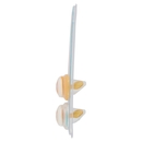 neo Baby Light Succhietto Anatomico in Caucciù Naturale 6m+ 2 pz
