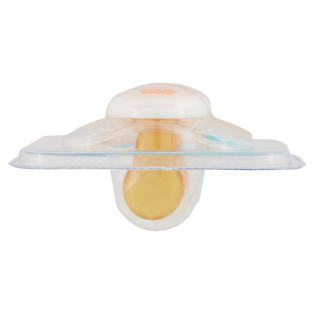 neo Baby Light Succhietto Anatomico in Caucciù Naturale 6m+ 2 pz