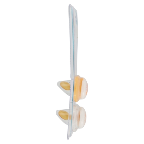 neo Baby Light Succhietto Anatomico in Caucciù Naturale 6m+ 2 pz