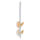 neo Baby Light Succhietto Anatomico in Caucciù Naturale 12m+ 2 pz