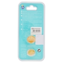 neo Baby Light Succhietto Anatomico in Caucciù Naturale 12m+ 2 pz