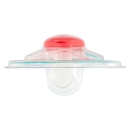 neo Baby Light Succhietto Anatomico in Silicone 0m+ Dino Rosa 2 pz
