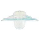 neo Baby Light Succhietto Anatomico in Silicone 6m+ Dino Glow 2 pz
