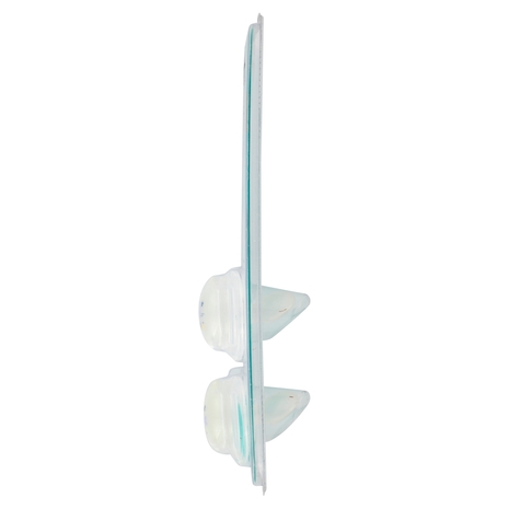 neo Baby Light Succhietto Anatomico in Silicone 6m+ Dino Glow 2 pz