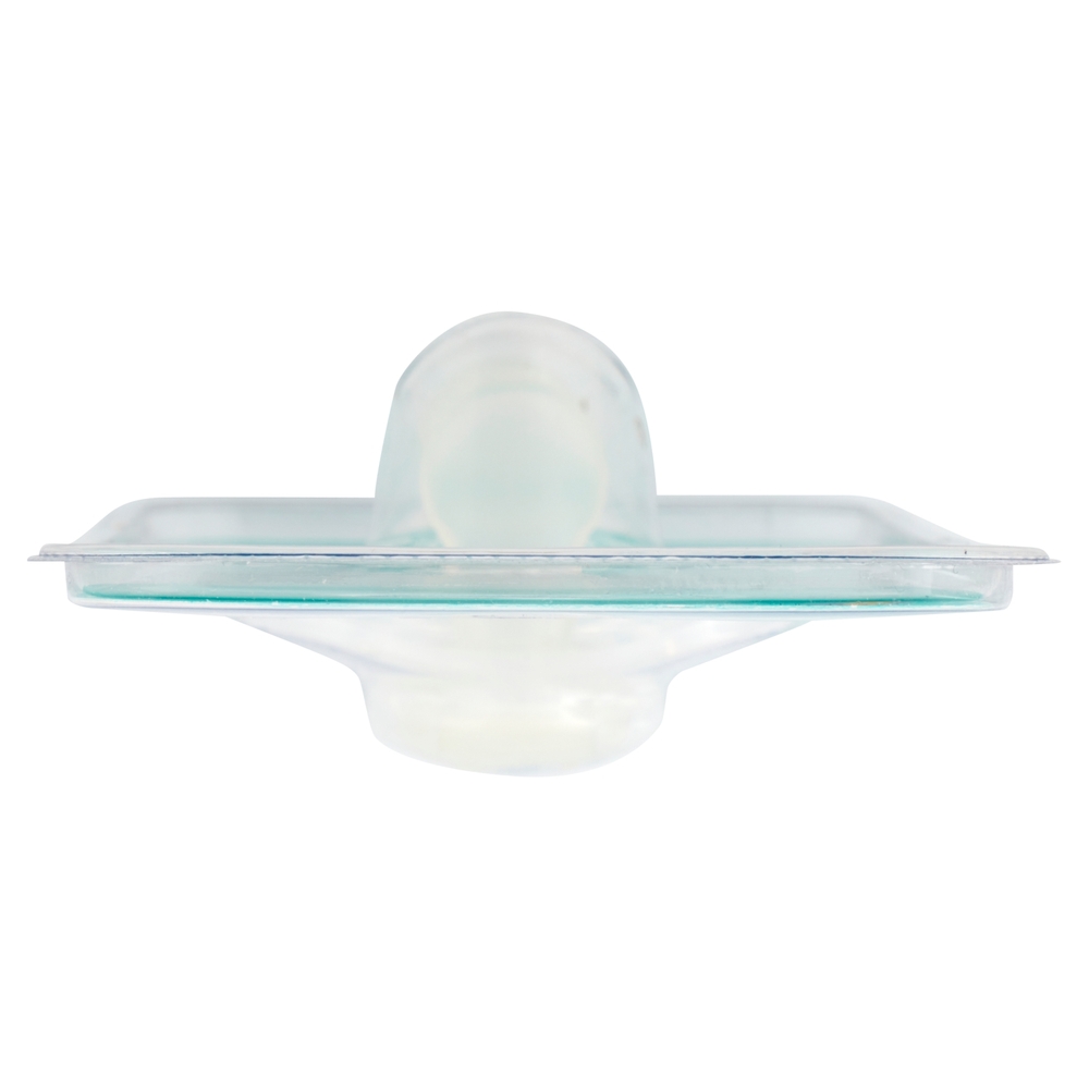 neo Baby Light Succhietto Anatomico in Silicone 6m+ Dino Glow 2 pz