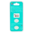 neo Baby Light Succhietto Anatomico in Silicone 6m+ Dino Glow 2 pz