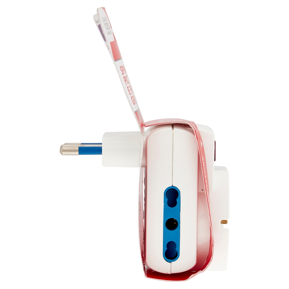 Polypool Adattatore Spina Piccola e Prese Grandi