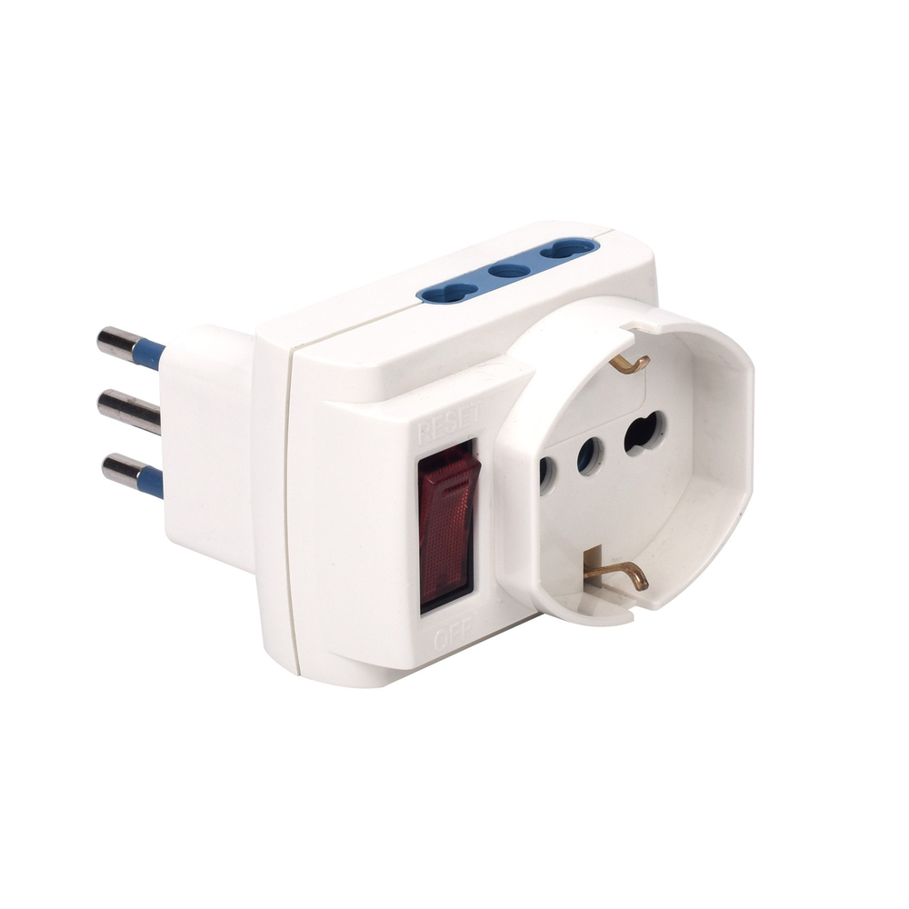 Adattatore Multisize Bianco, Sp 10-16 A