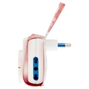 Polypool Adattatore Spina Piccola e Prese Grandi