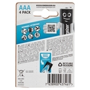 Energizer Max Plus AAA 4 pz